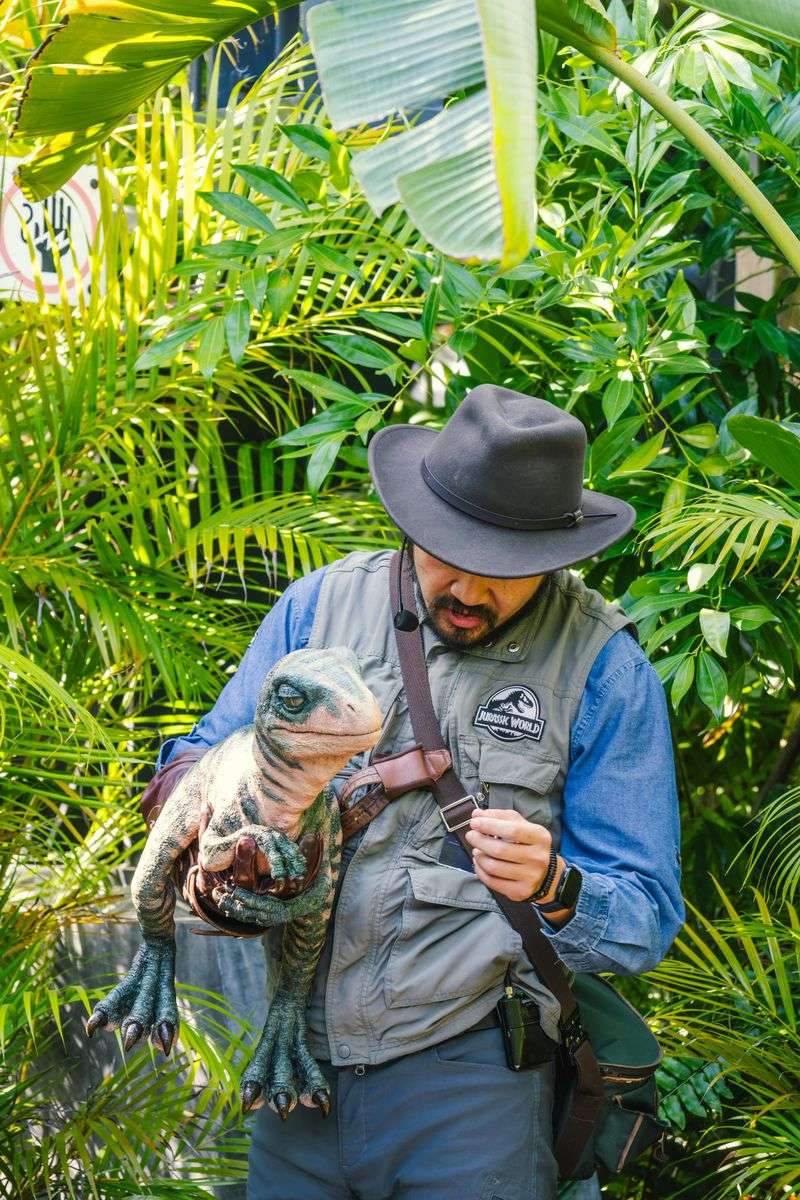 Experience-Based Vacations