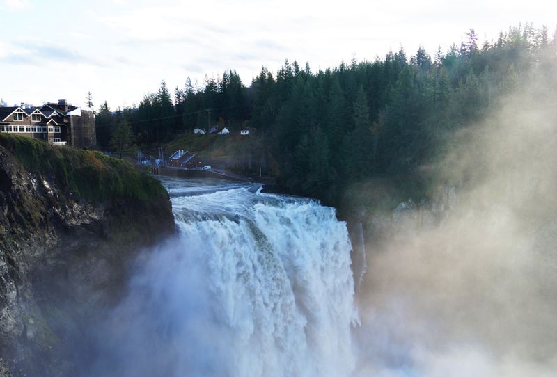 Snoqualmie Falls, Washington