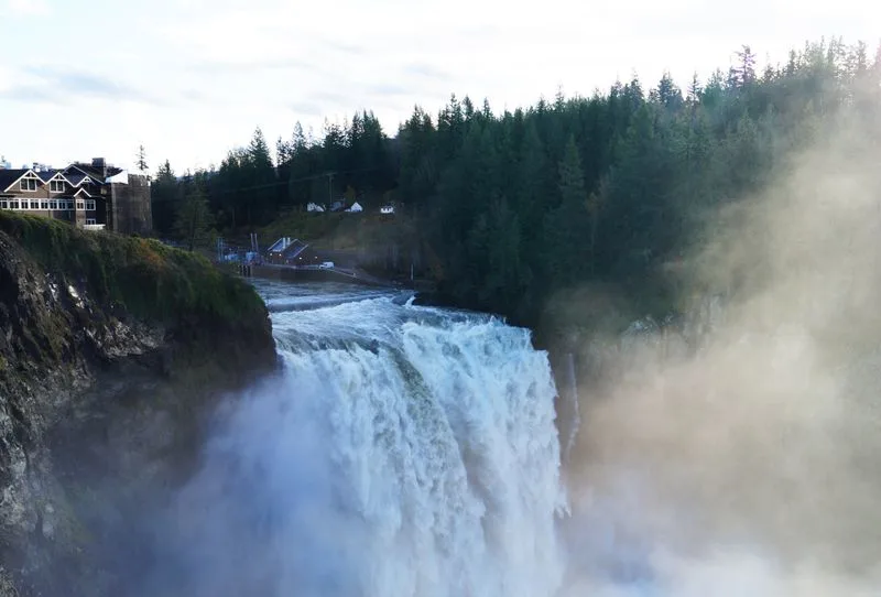 Snoqualmie Falls, Washington