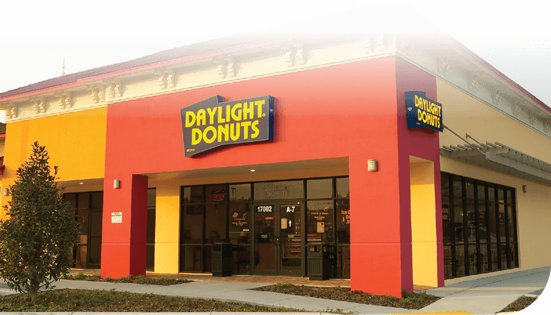 Daylight Donuts (Great Bend)