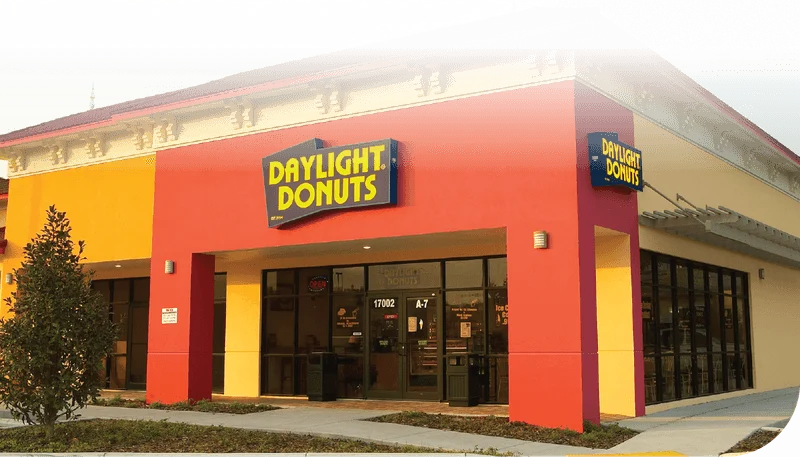 Daylight Donuts (Great Bend)
