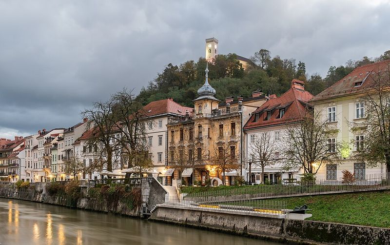 Ljubljana