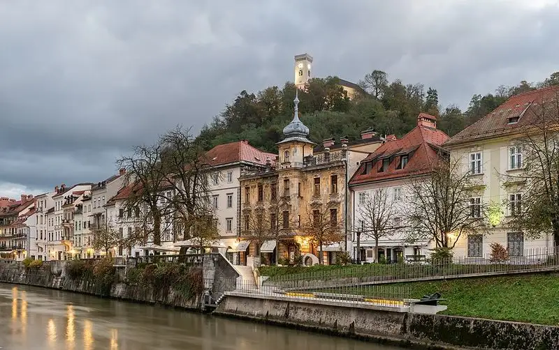 Ljubljana