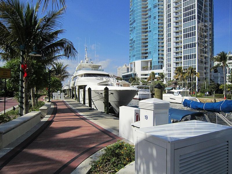 Riverwalk Fort Lauderdale