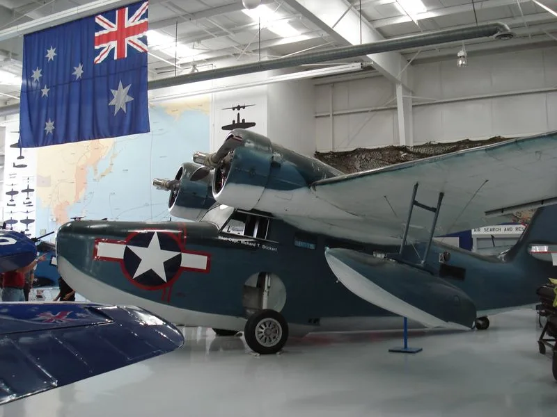 Palm Springs Air Museum