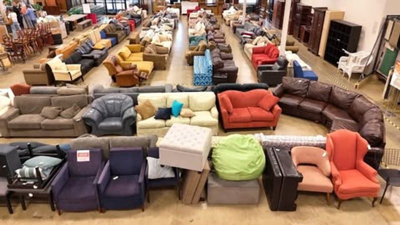Habitat for Humanity ReStores – Various Locations