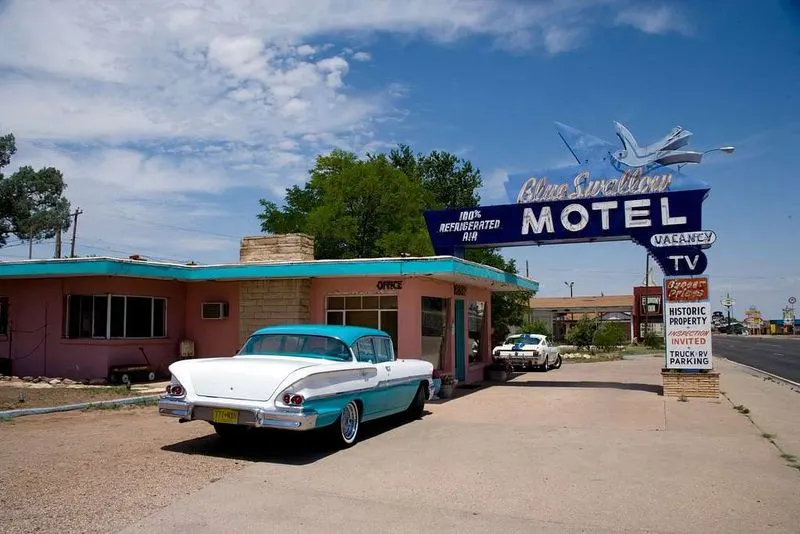 Vintage Motels