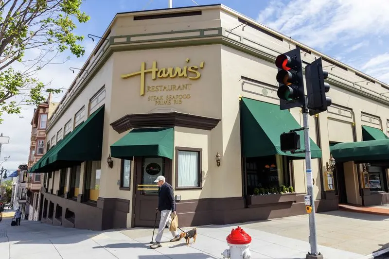Harris’ (San Francisco)