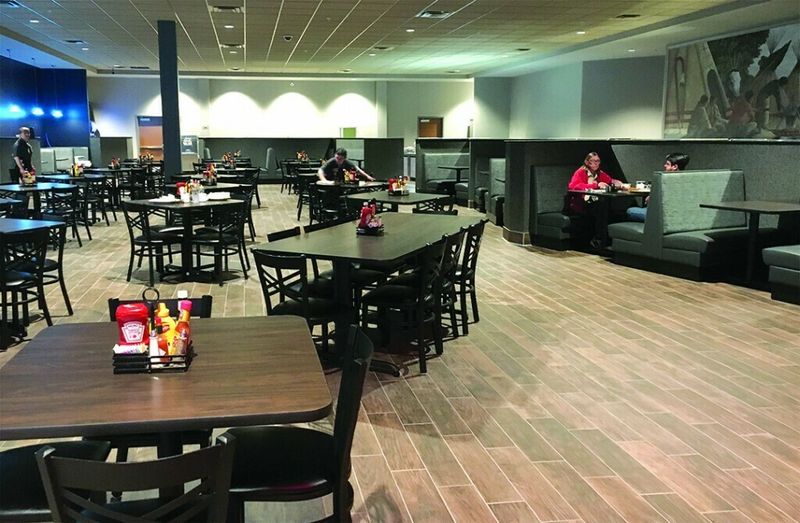 Royal River Casino — Flandreau, SD (River’s Bend Restaurant)