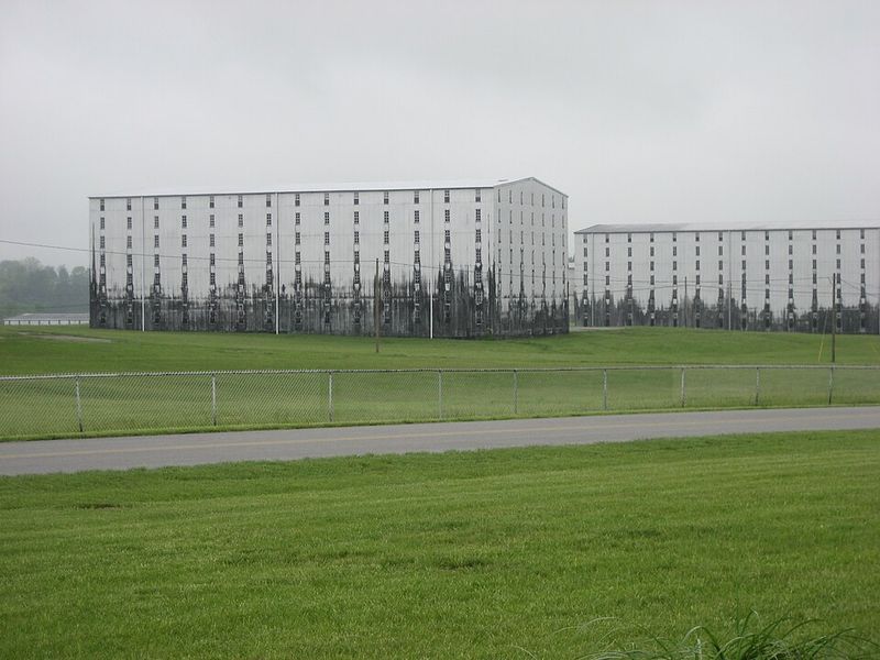 Heaven Hill Distillery