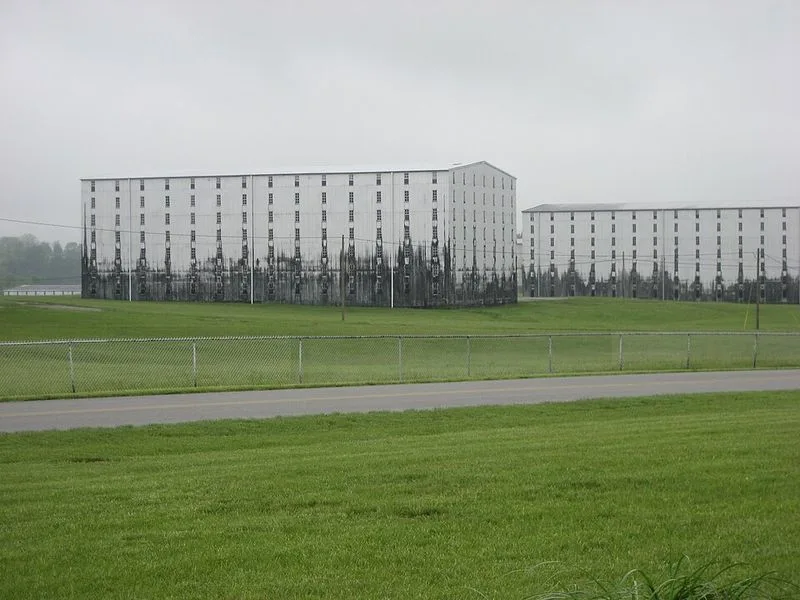 Heaven Hill Distillery