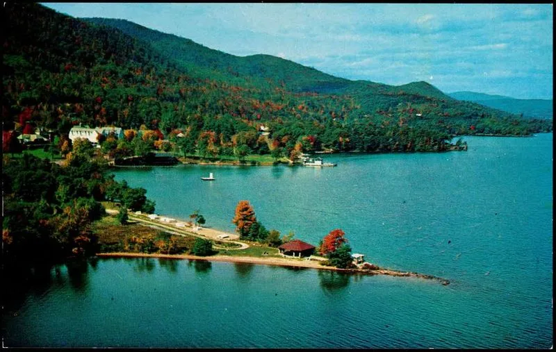 Lake George, New York