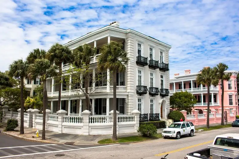 Charleston Historic District