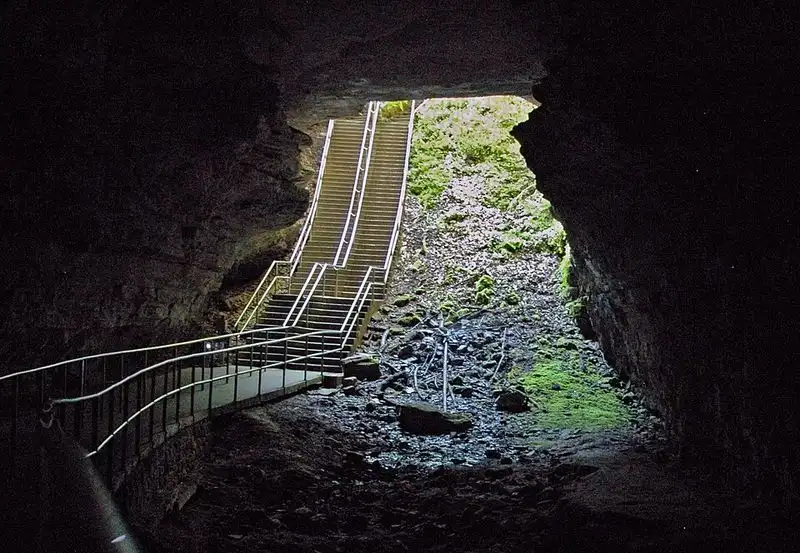 Trapping Caves' Secrets