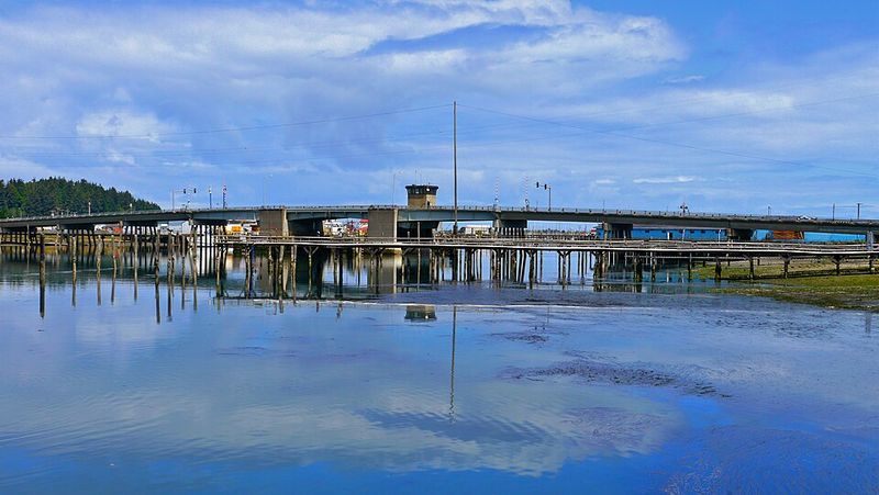 Charleston, Oregon