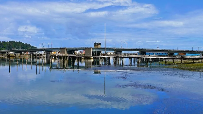 Charleston, Oregon