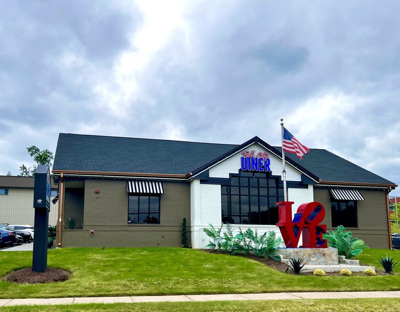 Bell City Diner – Bristol, CT