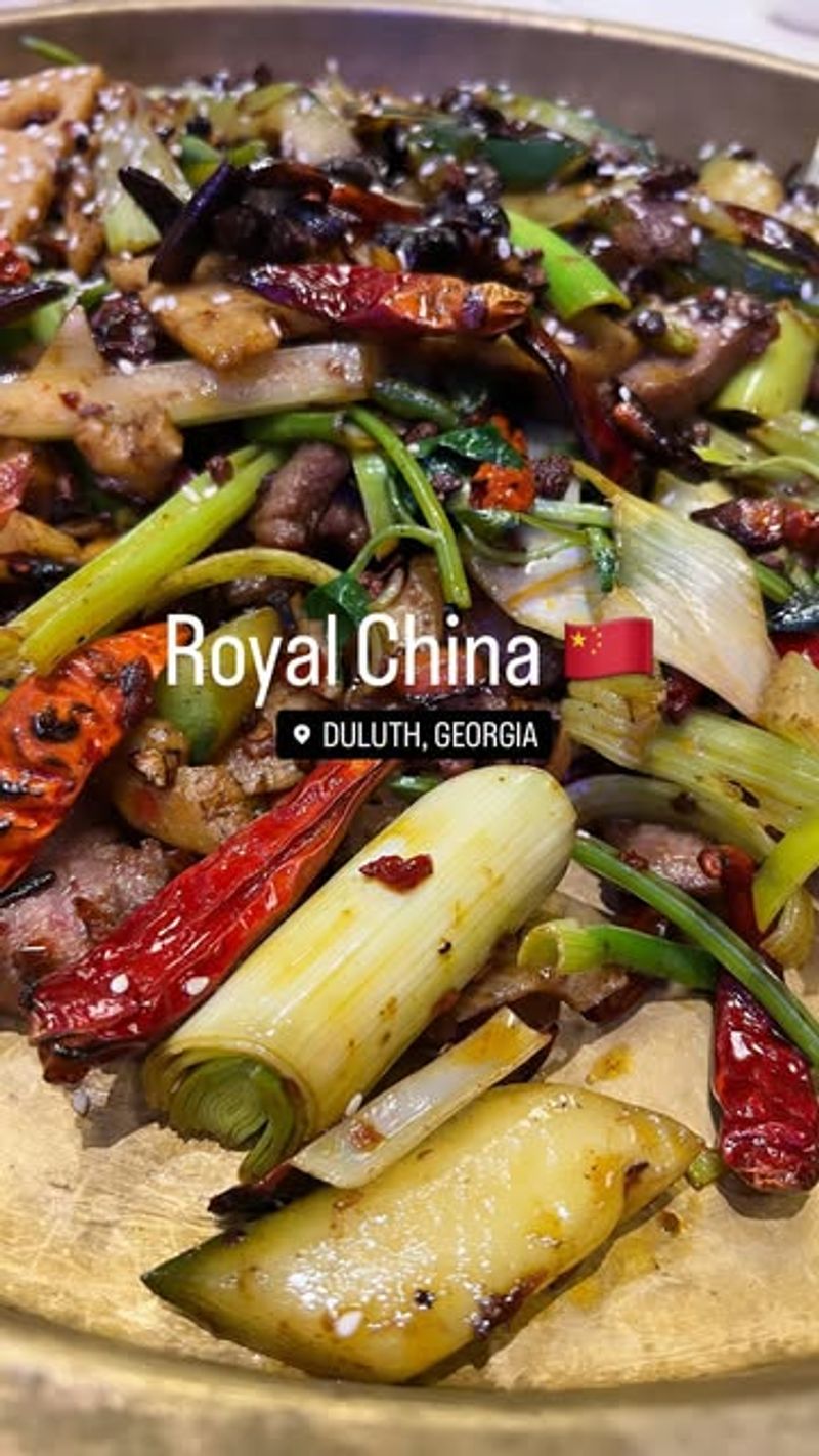 Royal China