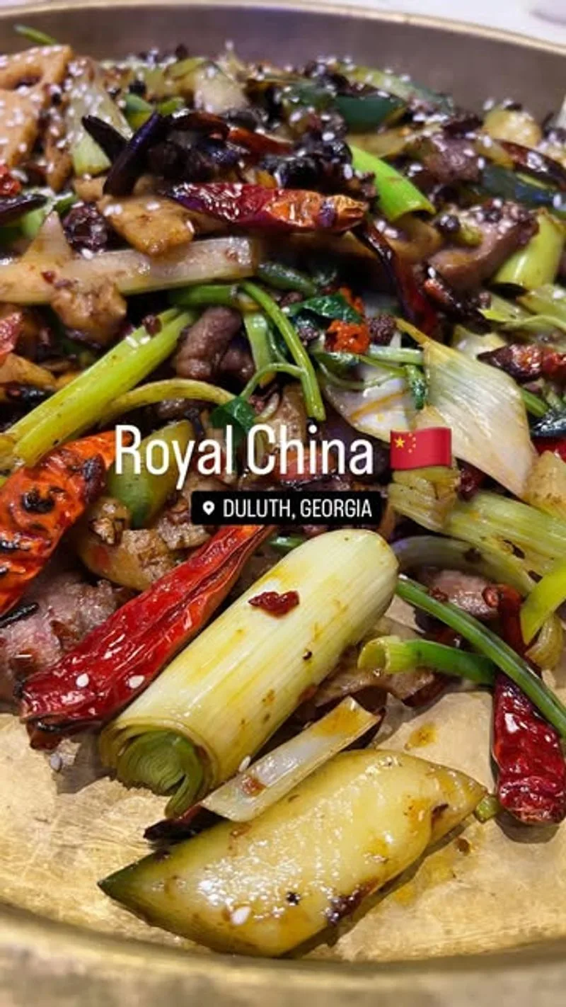 Royal China