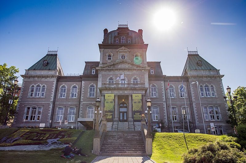 Sherbrooke, Quebec
