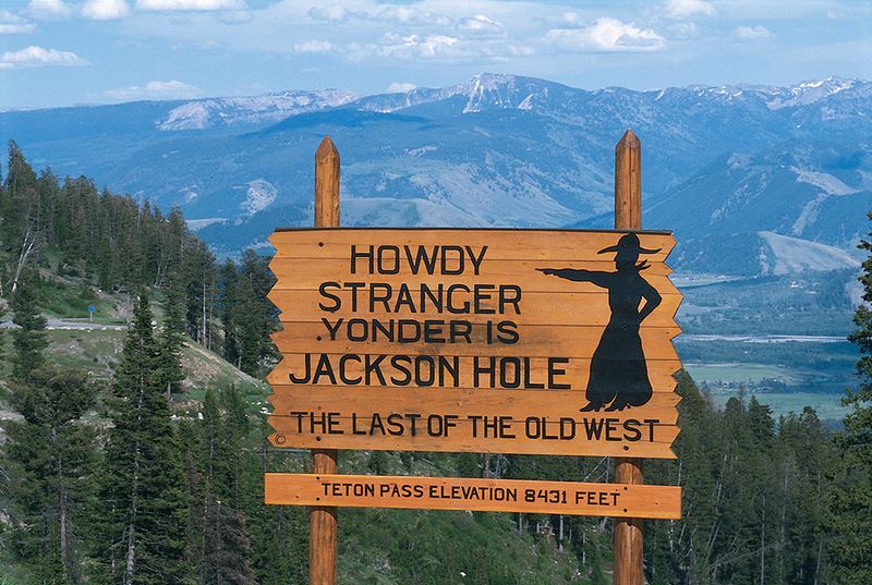 Jackson Hole, Wyoming