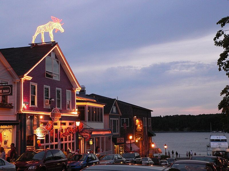 Bar Harbor, Maine