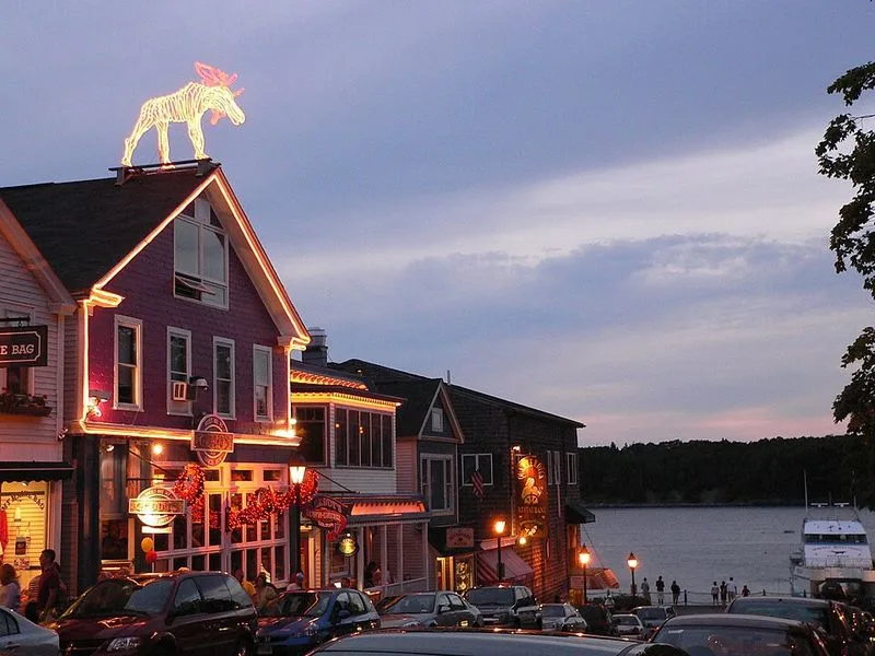 Bar Harbor, Maine