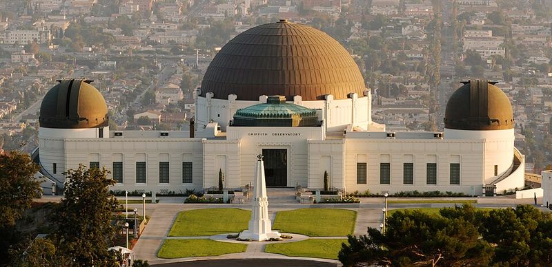 Griffith Observatory – Los Angeles, CA