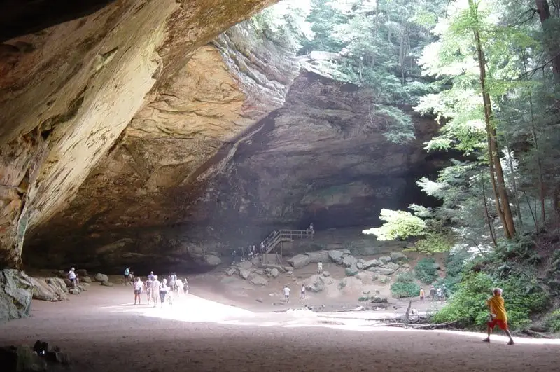 Hocking Hills, Ohio