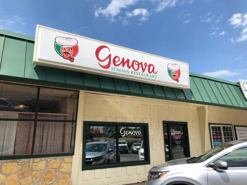 Genova Italian Restaurant – Wichita