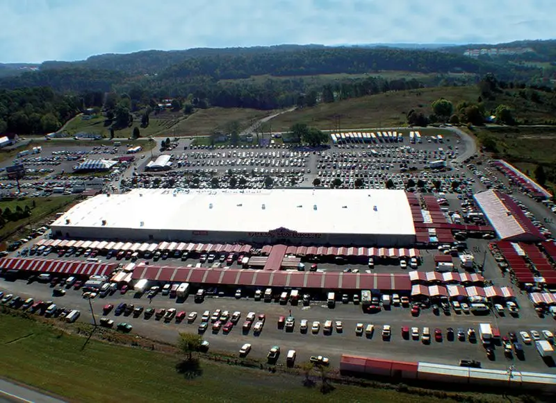 Great Smokies Flea Market (Kodak)