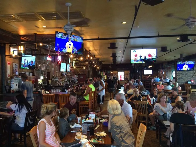 Wobbly Boots Roadhouse