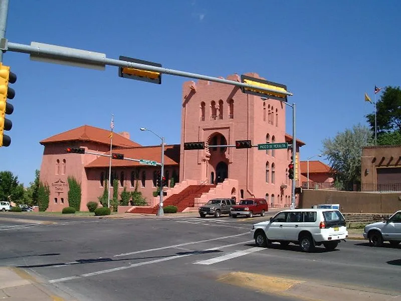 Santa Fe, New Mexico