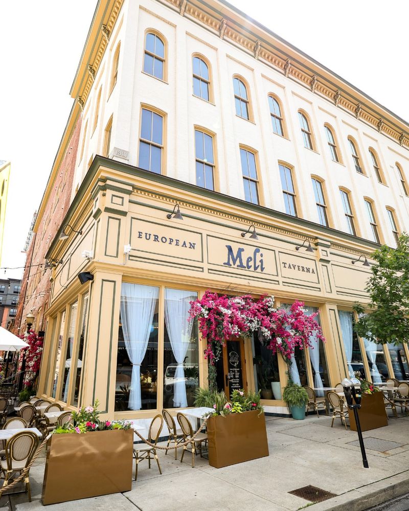 Meli European Taverna – Easton