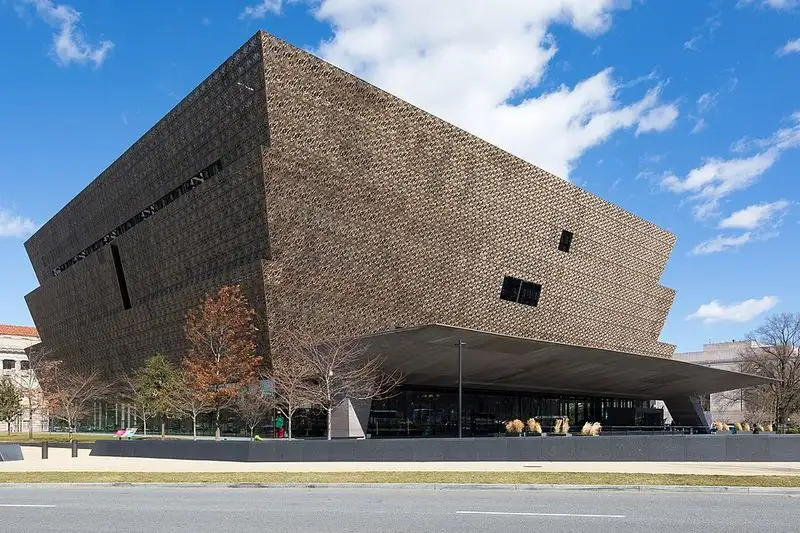Smithsonian National Museum of African American History and Culture