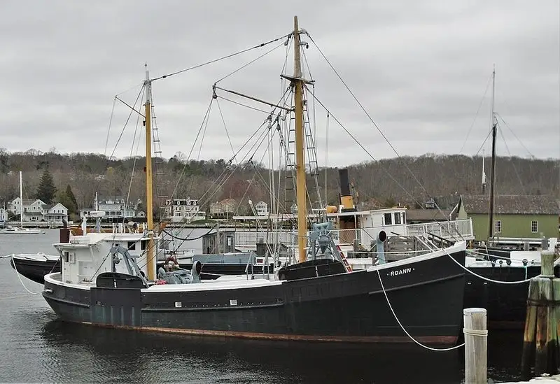 Mystic Seaport Museum (Whaling & Maritime)