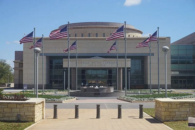 George H.W. Bush Presidential Library and Museum (College Station)