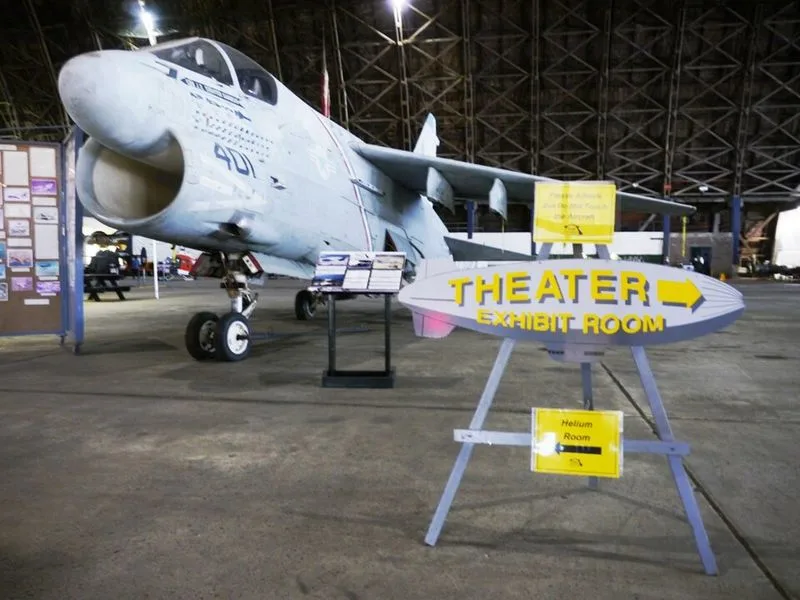 Tillamook Air Museum