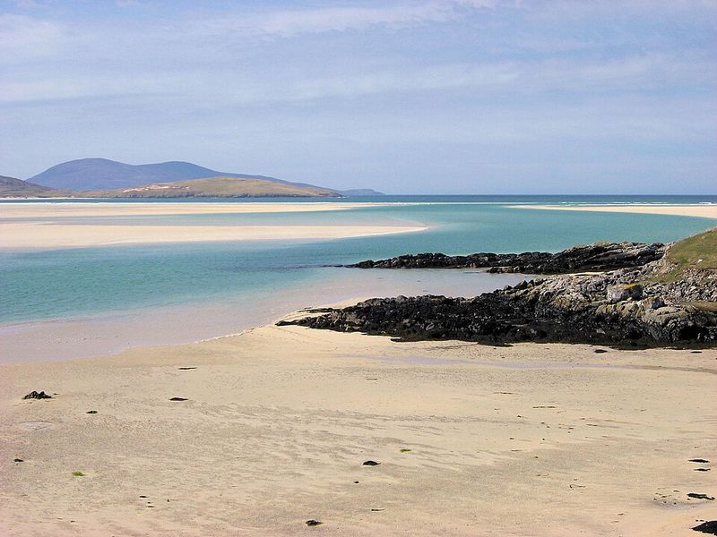 Luskentyre Beach — Isle of Harris, Outer Hebrides, Scotland
