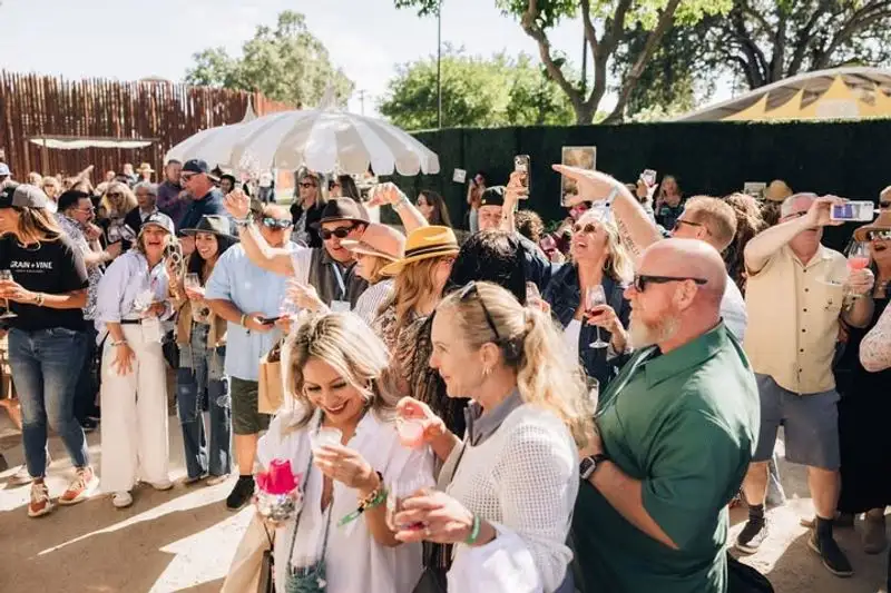 Festival Fever: Paso’s Signature Events