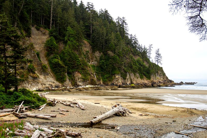 Short Sands Beach