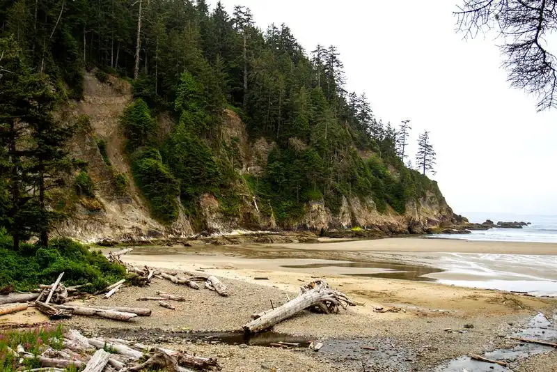 Short Sands Beach