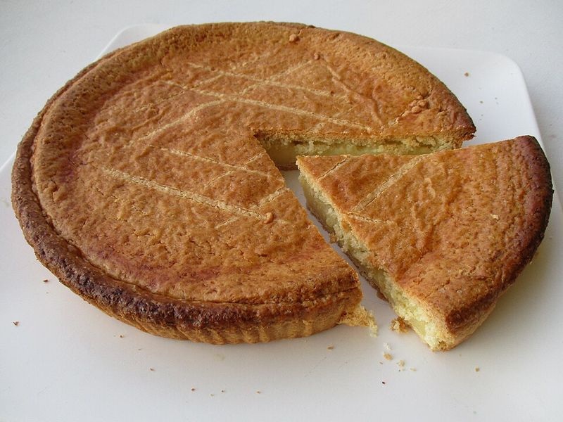 Nevada – Basque Cake (Gâteau Basque)