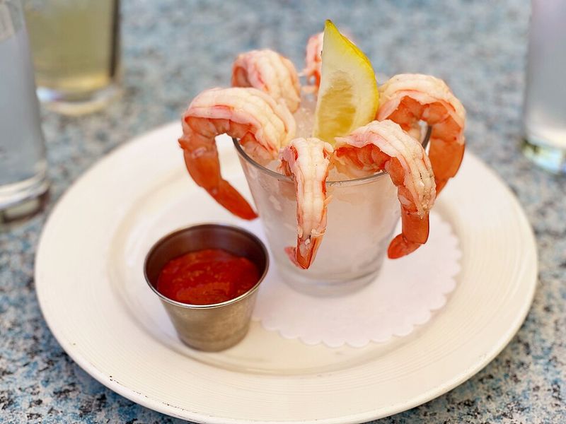 Nevada – Shrimp Cocktail