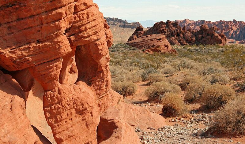 Nevada – Valley of Fire State Park