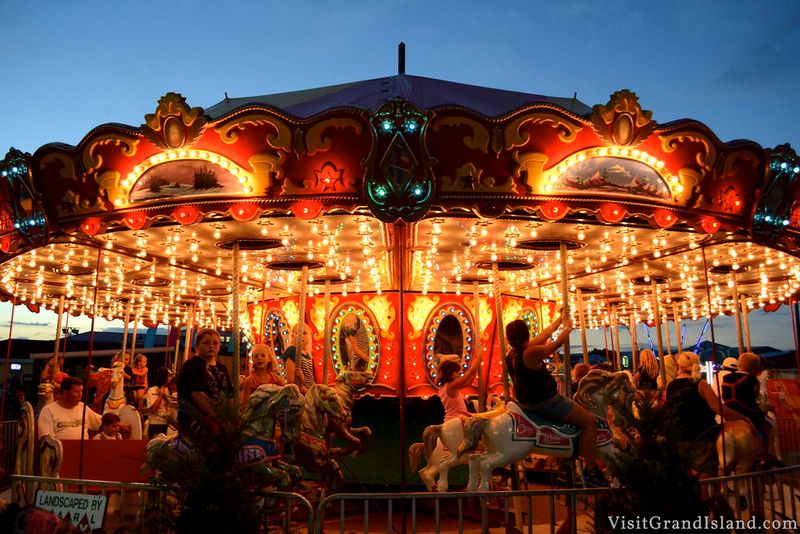 Nebraska — Nebraska State Fair (Grand Island)