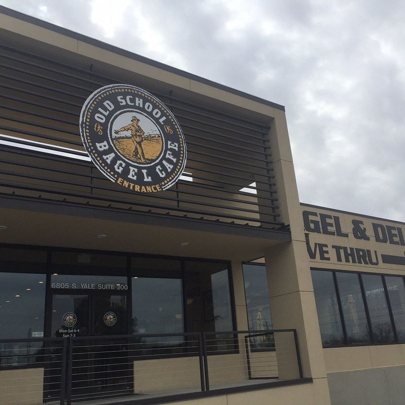 Old School Bagel Café (Tulsa)