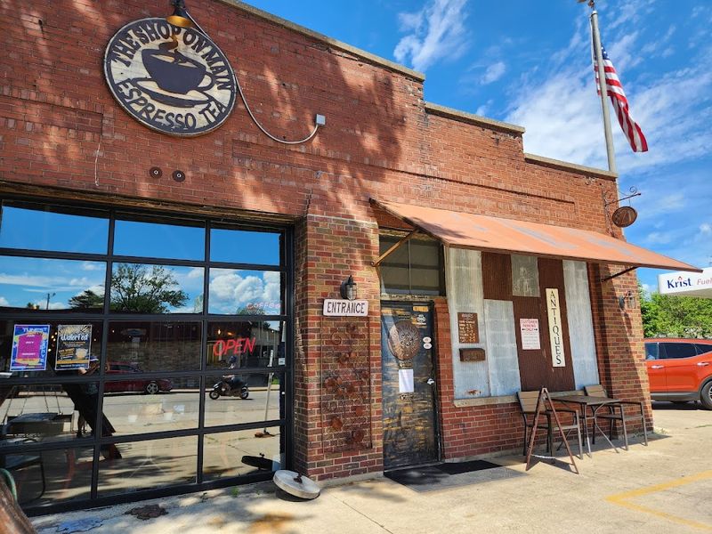 Wis-Co Washington Island Coffee & Bakery