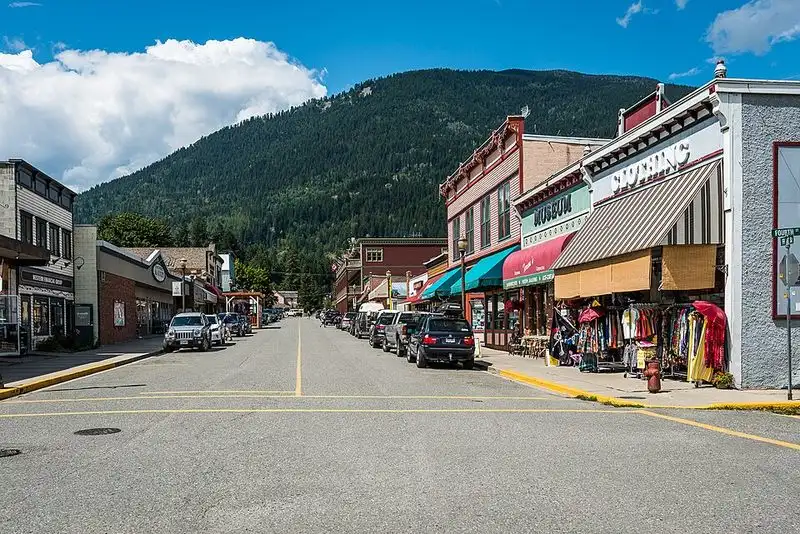 Kaslo, British Columbia