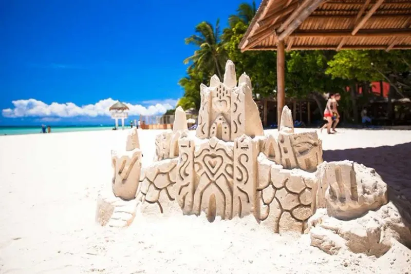 American Sand Sculpting Championship — Fort Myers Beach, USA